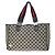 Gucci Web Handle Buckle GG Canvas Medium