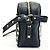 Valentino Garavani Rockstud Camera Leather - Ansicht 3