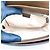 Gucci Horsebit 1955 GG Coated Canvas with Leather Small - vista 5