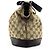 Gucci Sukey Top Handle Satchel GG Canvas mit Leder Medium - Ansicht 5
