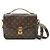 Louis Vuitton Monogram Pochette Metis MM