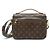 Louis Vuitton Monogram Pochette Metis MM - vista 2