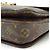 Louis Vuitton Monogram Pochette Metis MM - vista 8