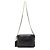 Chanel Vintage CC Lambskin Matelasse Camera Bag mit Fransen und Kette - Ansicht 3