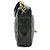 Chanel Vintage CC Lambskin Matelasse Camera Bag mit Fransen und Kette - Ansicht 4