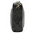 Chanel Vintage CC Lambskin Matelasse Camera Bag mit Fransen und Kette - Ansicht 5