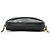 Chanel Vintage CC Lambskin Matelasse Camera Bag mit Fransen und Kette - Ansicht 9