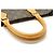 Louis Vuitton Monogram Sac Plat Marrom Lona e Couro - vista 10