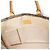 Louis Vuitton Monogram Sac Plat Marrom Lona e Couro - vista 12