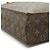 Louis Vuitton Monogram Sac Plat Marrom Lona e Couro - vista 6