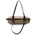 Fendi Pochette Rettangolare Vintage Zucchino - vista 8