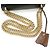Gucci GG Supreme Coated Canvas Padlock Small Chain Schultertasche - Ansicht 10