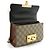 Gucci GG Supreme Coated Canvas Padlock Small Chain Schultertasche - Ansicht 12