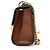 Gucci GG Supreme Coated Canvas Padlock Small Chain Schultertasche - Ansicht 5