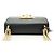 Gucci GG Supreme Coated Canvas Padlock Small Chain Schultertasche - Ansicht 9
