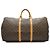 Louis Vuitton Monogram Keepall Bandouliere 60 - vista 3