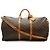 Louis Vuitton Vintage Monogram Keepall Bandouliere 60