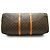 Louis Vuitton Vintage Monogram Keepall Bandouliere 60 - vista 6