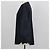 Camicia Christian Dior in misto cotone blu navy con maniche a palloncino - vista 2