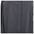 Camicia Christian Dior in misto cotone blu navy con maniche a palloncino - vista 4