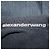 Alexander Wang Alexander Wanf schwarze Denim-Jacke mit Knöpfen - Ansicht 5