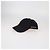 Jacquemus Black Canvas Classic Baseball Cap - view 2