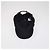 Jacquemus Black Canvas Classic Baseball Cap - view 4