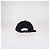 Jacquemus Black Canvas Classic Baseball Cap - view 6