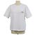 Jacquemus White Cotton Le Noeud Crew Neck T-Shirt