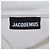 Jacquemus White Cotton Le Noeud Crew Neck T-Shirt - view 6