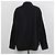 Camicia a maniche lunghe Rag & Bone in denim nero con cristalli - vista 3