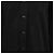 Camicia a maniche lunghe Rag & Bone in denim nero con cristalli - vista 4