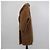 Abrigo Icon Teddy Bear Max Mara de pelo de camello marrón - vista 2