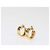 Orecchini Cartier Love Clip in oro giallo 18K - vista 2