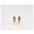 Orecchini Cartier Love Clip in oro giallo 18K - vista 3