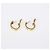 Orecchini Cartier Love Clip in oro giallo 18K - vista 5