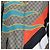 Giacca Gucci Centrum stampata in nylon GG beige - vista 4