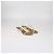 Jacquemus Cream Leather Les Sandales Pralu Basses Sandals - vista 2