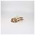 Jacquemus Cream Leather Les Sandales Pralu Basses Sandals - vista 4