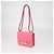 Hermès Hermes Rose Azalee Swift Leather Constance 18 Schultertasche - Ansicht 2