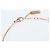 Pulseira Messika My First Diamond em ouro rosa 18K - vista 4