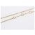 Pulseira Messika My First Diamond em ouro rosa 18K - vista 6