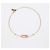 Pulseira Messika Move Uno Pave em ouro rosa 18K e diamantes - vista 5