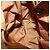 Prada Beige,Camel Macrame Cotton and Leather Medium Noue Bag - view 6