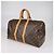 Mala Louis Vuitton Monogram Canvas Keepall 45 - vista 2