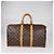Mala Louis Vuitton Monogram Canvas Keepall 45 - vista 3