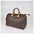 Louis Vuitton Monogram Canvas Speedy 35 Tasche - Ansicht 2