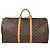 mala Louis Vuitton Monogram Canvas Keepall 60