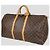 mala Louis Vuitton Monogram Canvas Keepall 60 - vista 2