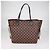 Bolso Louis Vuitton Damier Ebene MM Neverfull - vista 3